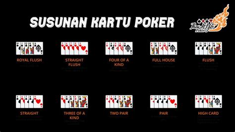 Kartu Poker: Sejarah dan Fungsi