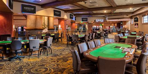 The Top Three Poker Rooms in Las Vegas: A Review