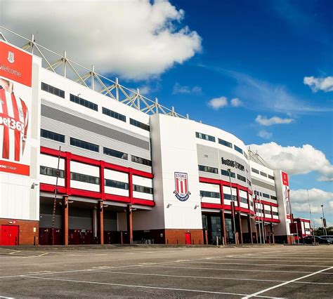 Artikel: Bet365 Stadium, Rumah untuk Stoke City