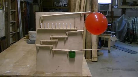 Menggali Ilmu dengan Mesin Rube Goldberg