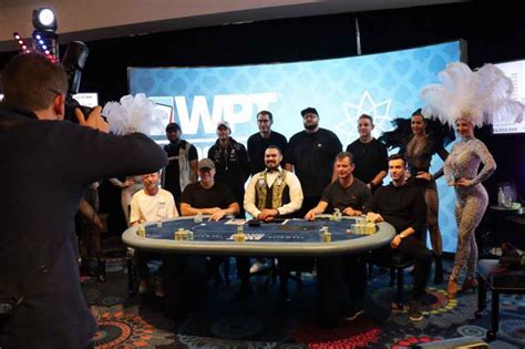 Turnamen Poker di Australia: Peluang untuk Menjadi Juara WPT 2024