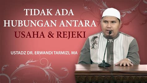 Allahlah Maha Pemberi Rezeki, Bukan Manusia