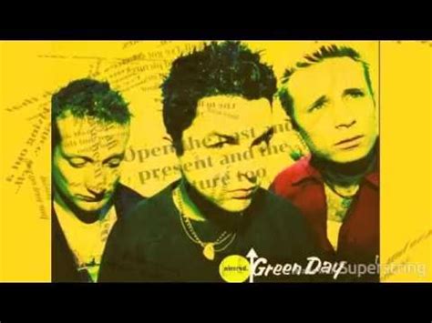 Lupa Tujuan dalam Hidup: Scattered Pada Green Day