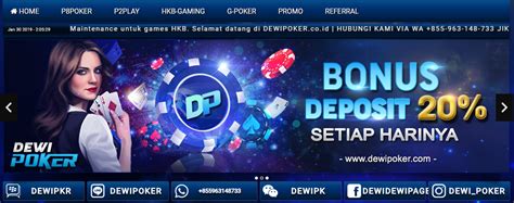 IDN Poker Online: Situs Permainan Kartu yang Terpercaya dan Menyediakan Pilihan Seru