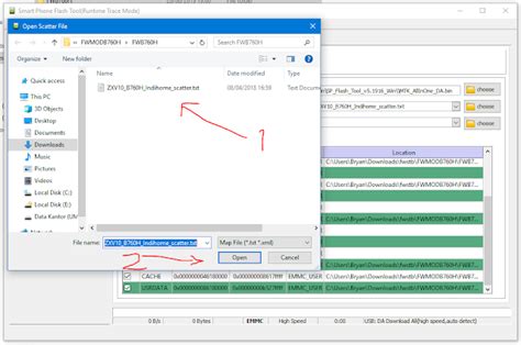 Memanipulasi File BOOT.IMG dan Flashing ke STB ZXV B760H