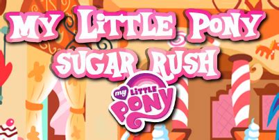 Game Online My Little Pony Sugar Rush