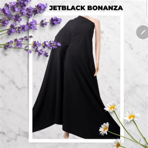 JET BLACK BONANZA: RINGANNYA SERASA GA PAKAI BAJU