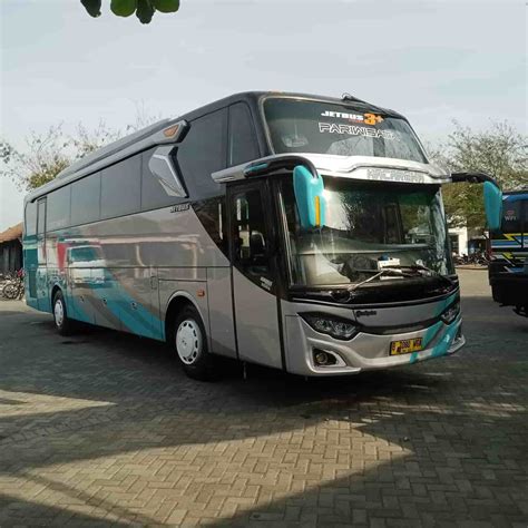 Layanan Utama Bus Rejeki Baru