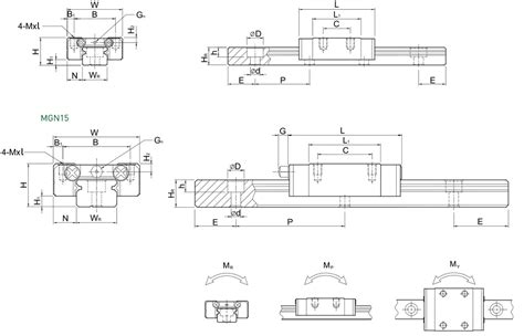 Katalog Produk Hiwin: Linear Shaft Support dan Robot Industri