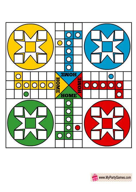 Permainan Ludo: Membantu Anak-Anak Belajar Sambil Bermain