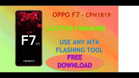 Aktivasi Download Tool OPPO