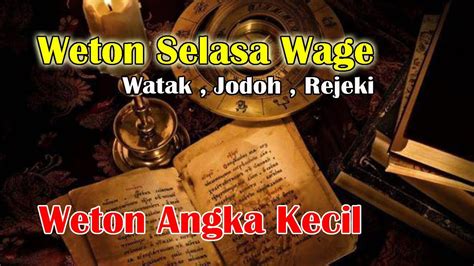 Weton Selasa Wage: Karakter, Asmara, Karier, dan Keberuntungan