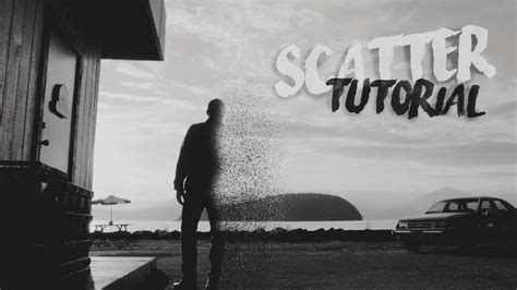 Scatter Effect in After Effects