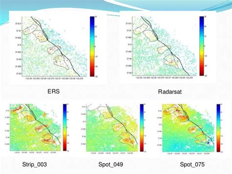 Guider Line: Persistent Scatterer Interferometry