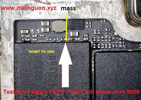 Mengatasi Masalah dengan Menggunakan Firmware Stock Oppo F5 Youth CPH1725