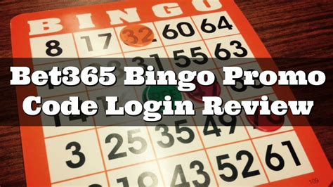 Kode Promo Bet365 Bingo: Tips dan Trick untuk Meningkatkan Kesempatan Anda