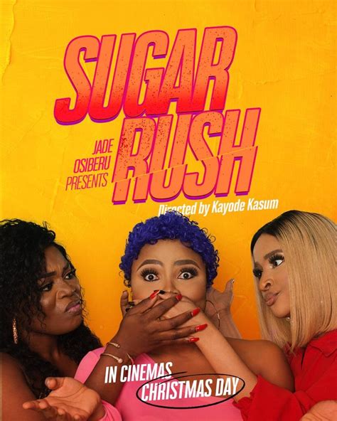 Sugar Rush: A Comedy-Drama Film