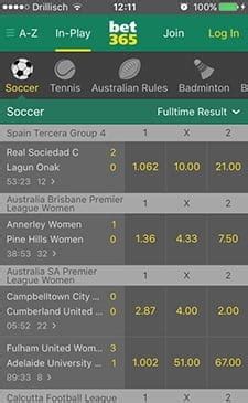 Mengintip Dunia Sepak Bola dengan LiveScore dan Xscores