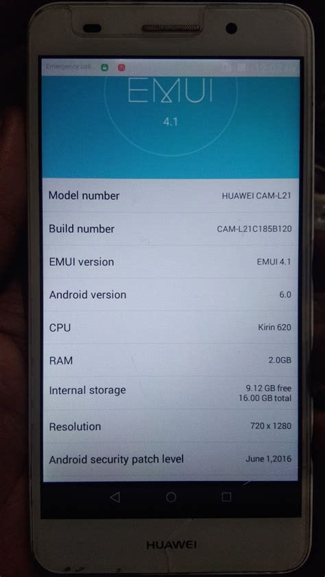 ROM Android 5.1 untuk Huawei Y5II CUN-L21 – Langkah-langkah Instalasi dan Flashing