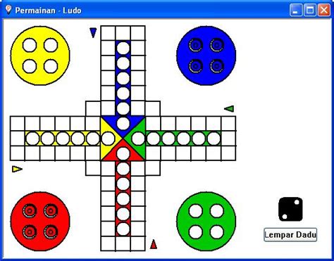 Menguasai Trik Ludo King: Gerakkan Token Secara Bersamaan dan Lempar Dadu dengan Tepat