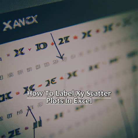 Mengustomkan Grafik Scatter XY di Excel