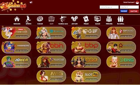 Bandar Slot Terlengkap dan Terpercaya: POKERSAKTI