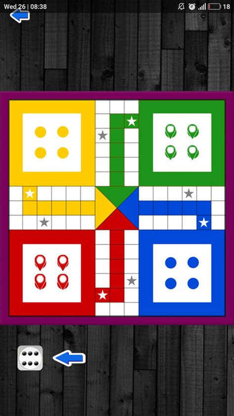 Download Game Offline Ringan: Ludo untuk Anak-Anak