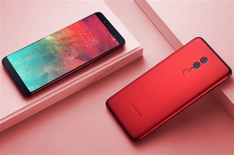 UmiDigi S2: Smartphone Terbaru dengan Desain Layar Full-Screen dan Performa Handal