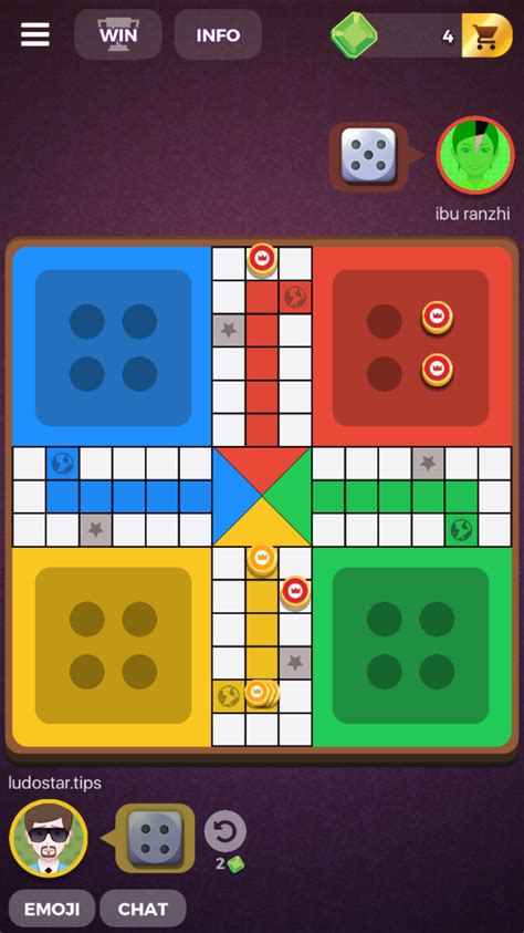 Cara Menang dalam Permainan Ludo