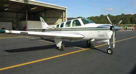 Sejarah Beech A36 Bonanza: Mewujudkan Konsep “Flying Office