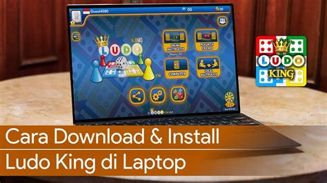 Menginstal Ludo King dengan BlueStacks