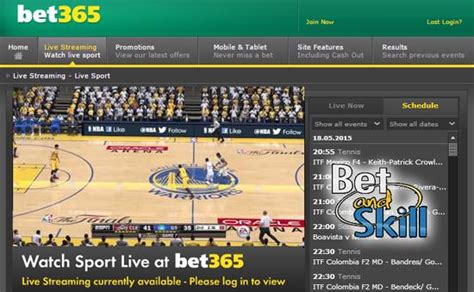 Live Basketball Streaming dan Taruhan Online: Bet365