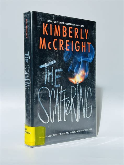 The Scattering: A Thrilling Sequel by Kimberly McCreight