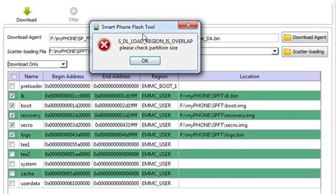 Tutorial: Mengedit Scatter File dan Flashing Phone Android