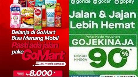 Promo GoFood Setiap Hari dan Ekstra