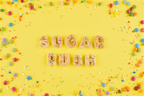 Sugar Rush: Apa itu dan Bagaimana Mencegahnya