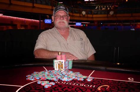 Penyampaian Emas WSOP: Sam Washburn Menjadi Pemenang Besar di WSOP-C Horseshoe Tunica