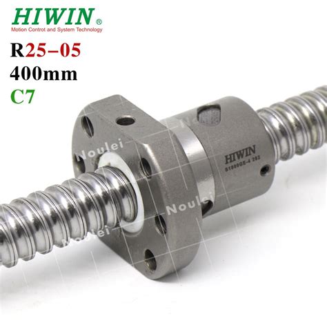 Kualitas Tinggi dan Kecepatan Ballscrew dari HIWIN