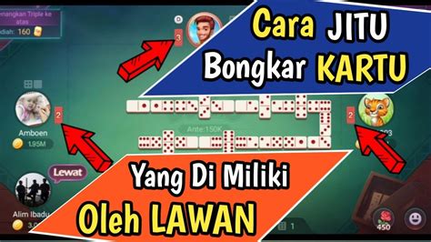 Cari Lawan Gaple Gokil: 6 Trik Bermain Let’s Domino Gaple Agar Menang Terus