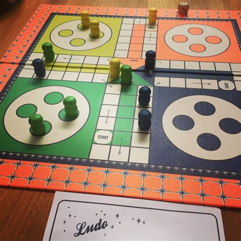 Mainan Ludo: Cara Bermain dan Strategi Jitu