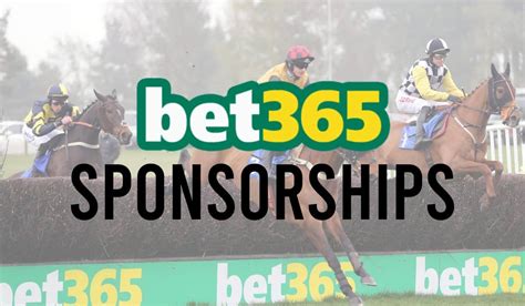 Artikel Bet365: Sponsoring Various Sports and Events