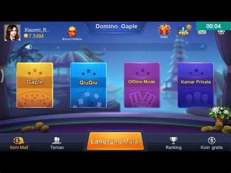 Game Gaple Team Online: Menjadi Bagian dari Tim di Dunia Domino