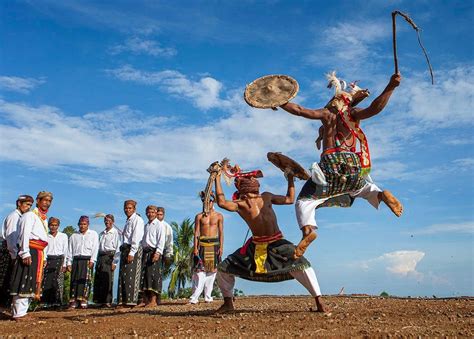 Makna Pelestarian Tari Gawi Kabupaten Ende Flores