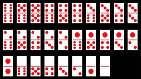 6 Trik Memenangkan Permainan Domino Gaple