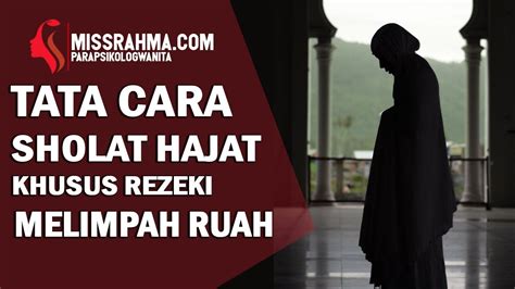 Shalat Hajat: Pengertian dan Proses