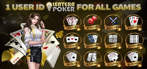 Mendaftar Poker Online di Lenterapoker.com: Panduan Langkah-langkah