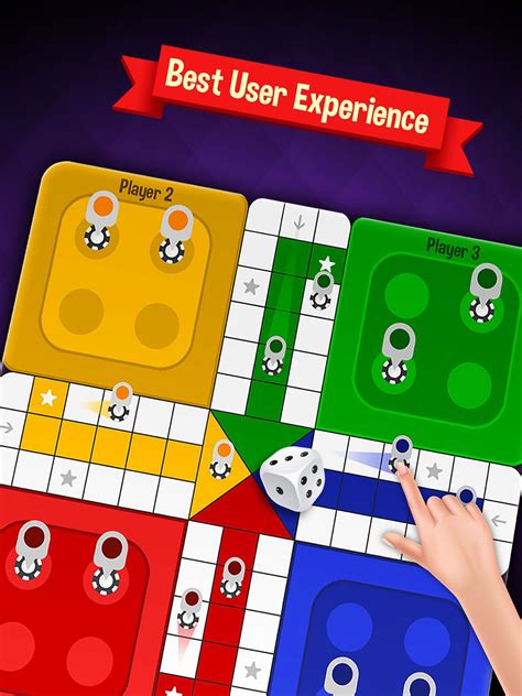 Menjadi Raja Ludo dengan Permainan Ludo Master