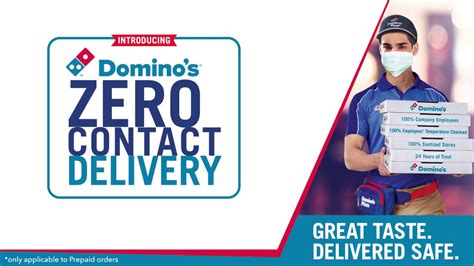 Menjadi Favorit Anda dengan Domino’s Pizza