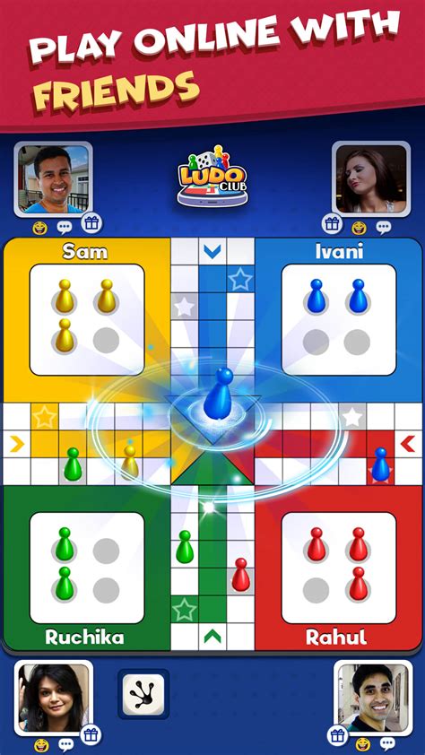 Bermain Ludo Club: Menjadi Bagian dari Game dan Kehidupan