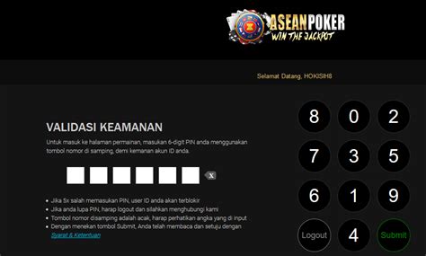 Tayangan Poker Asia: APT Taipei Poker Classic 2024